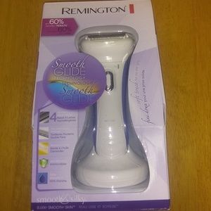 Remington leg shaver